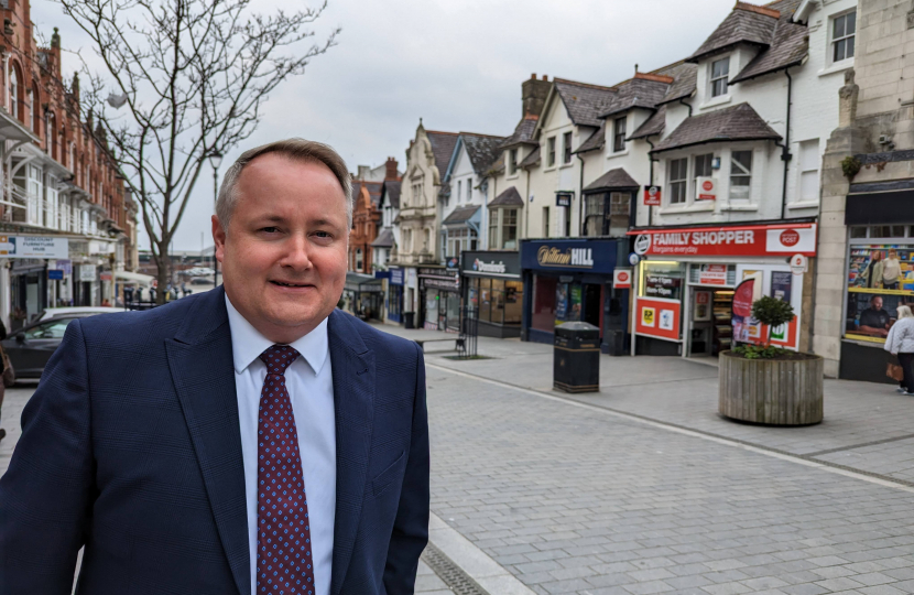 Call for Summit to discuss ways to revive Colwyn Bay Town Centre