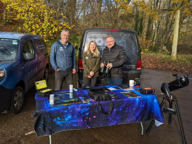 Fresh calls for National Observatory in the Clwydian Range